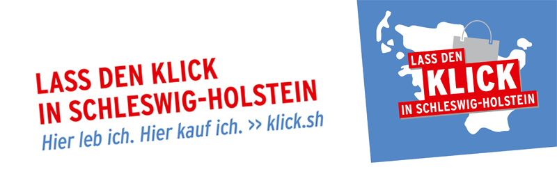 Lass den Klick in
Schleswig-Holstein